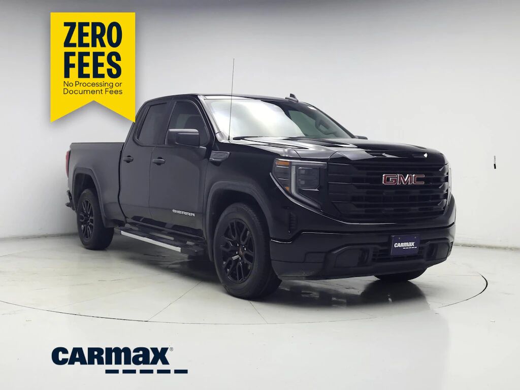 2024 GMC Sierra