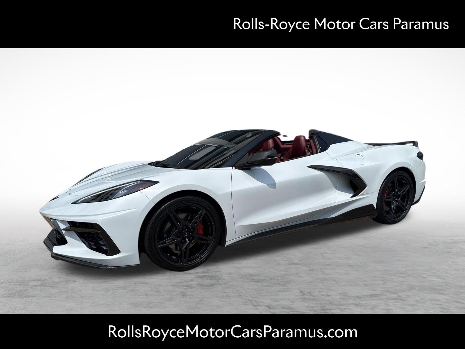 2022 CHEVROLET Corvette