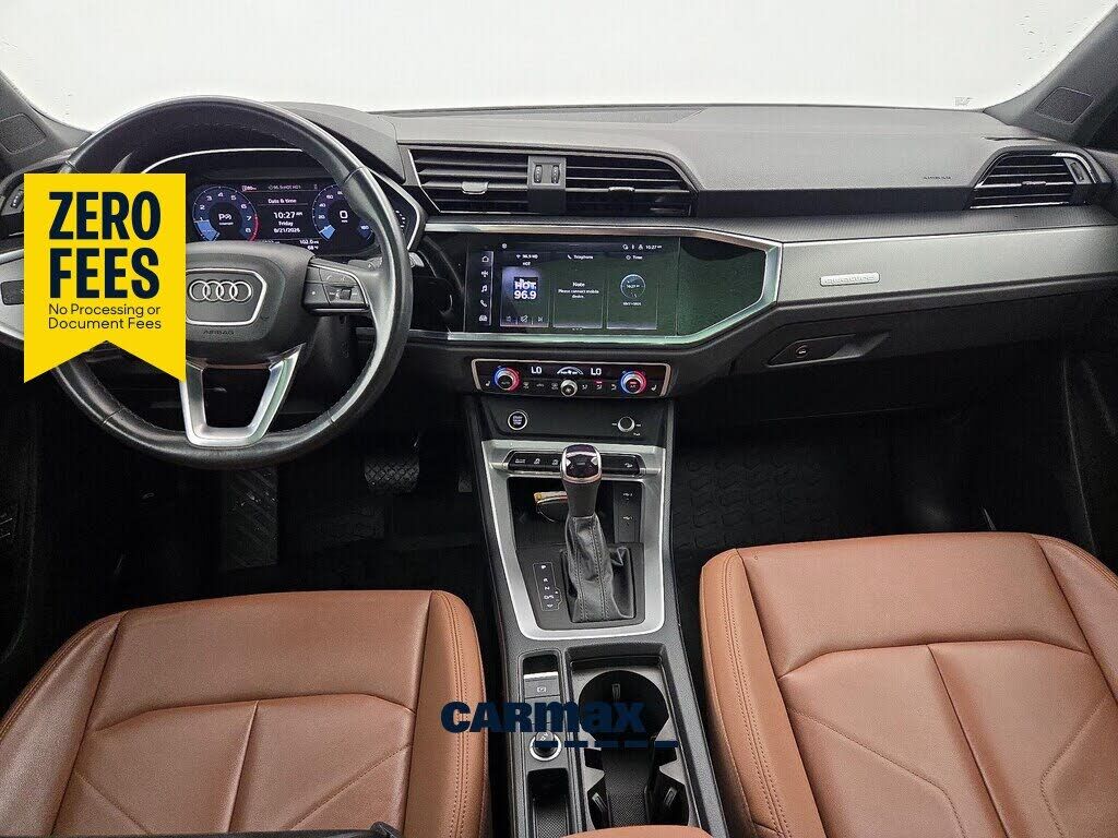 2023 AUDI Q3