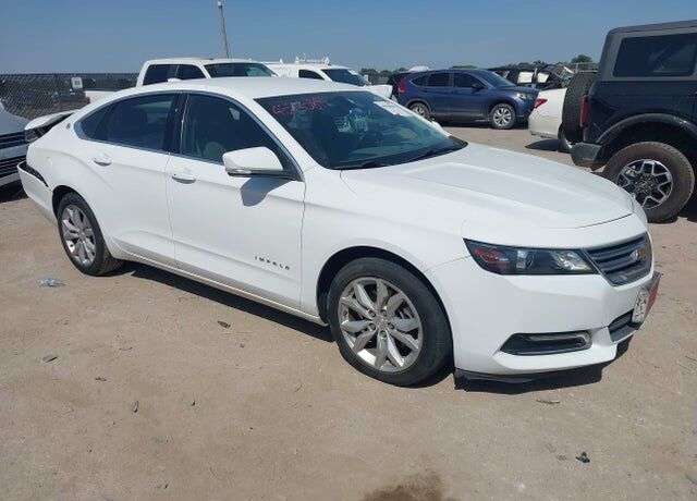 2019 CHEVROLET Impala