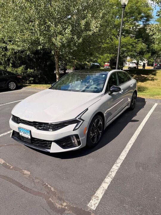 2025 KIA K5