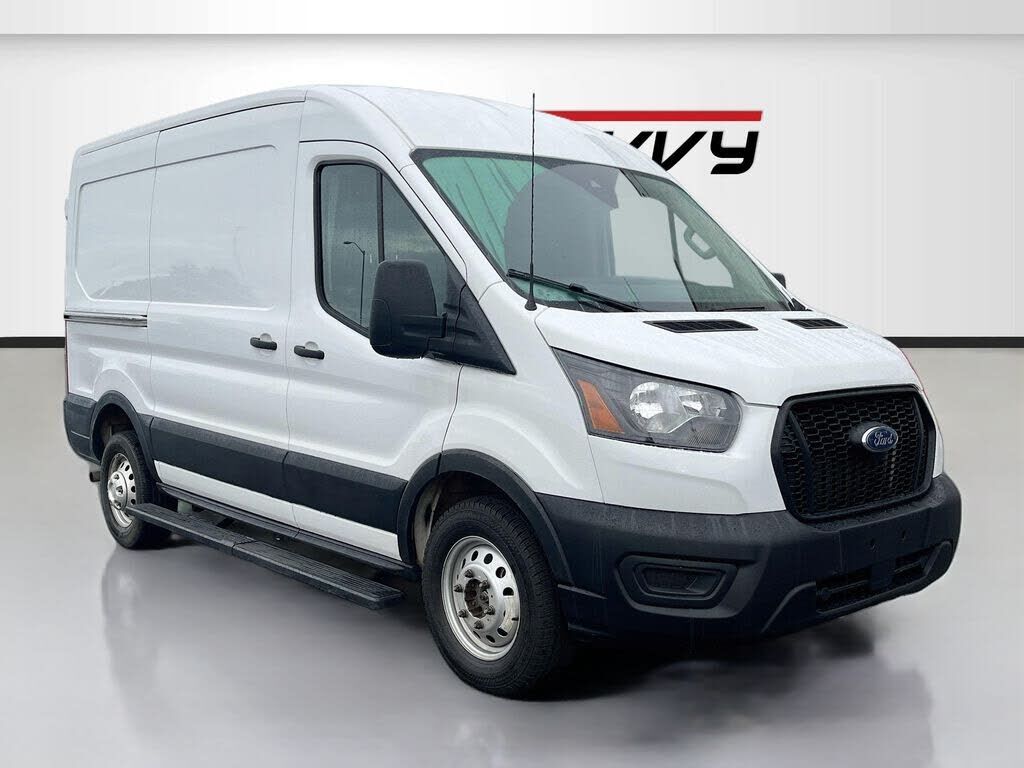2022 FORD Transit