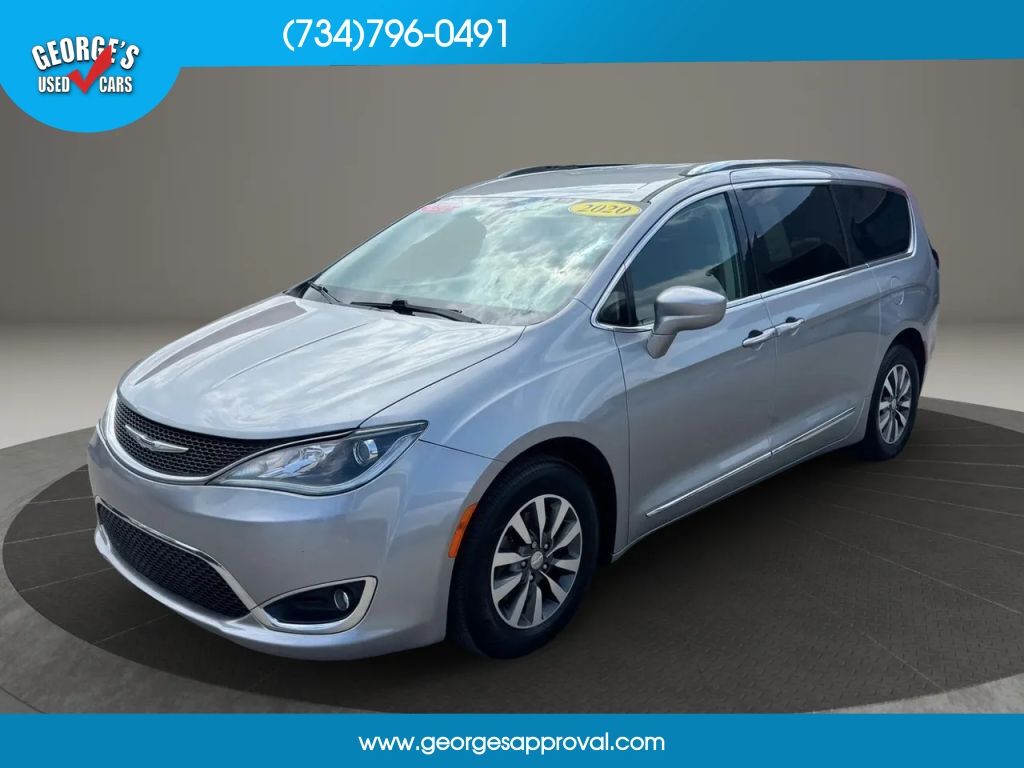 2020 CHRYSLER Pacifica