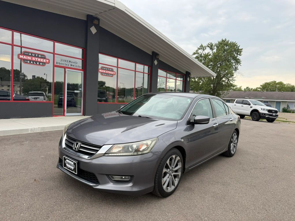 2013 HONDA Accord