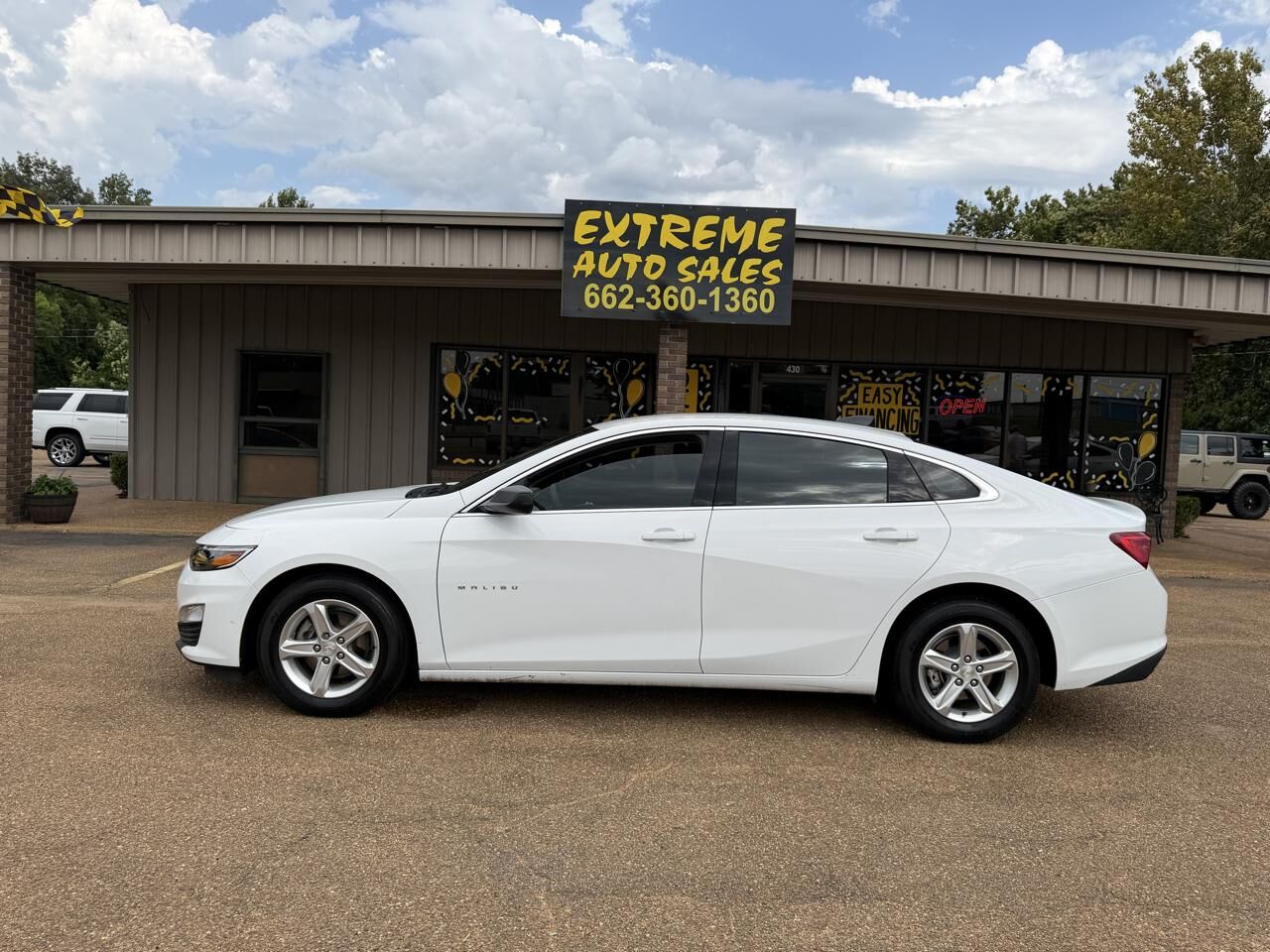 2023 CHEVROLET Malibu