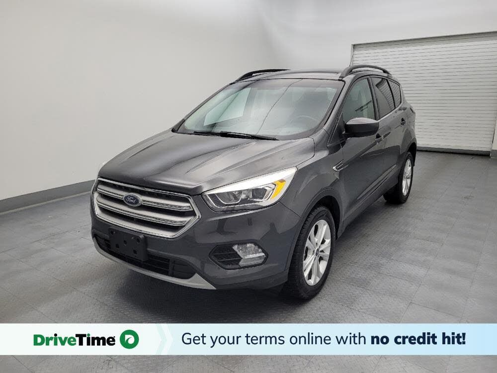 2018 FORD Escape