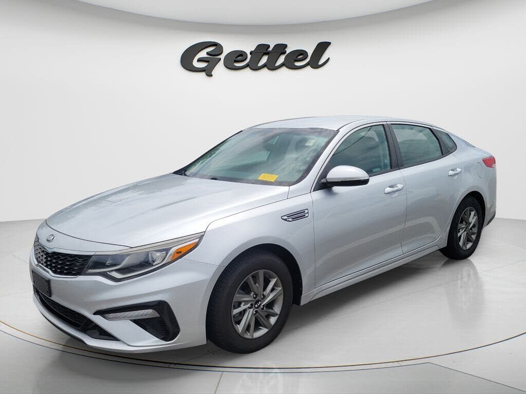 2019 KIA Optima