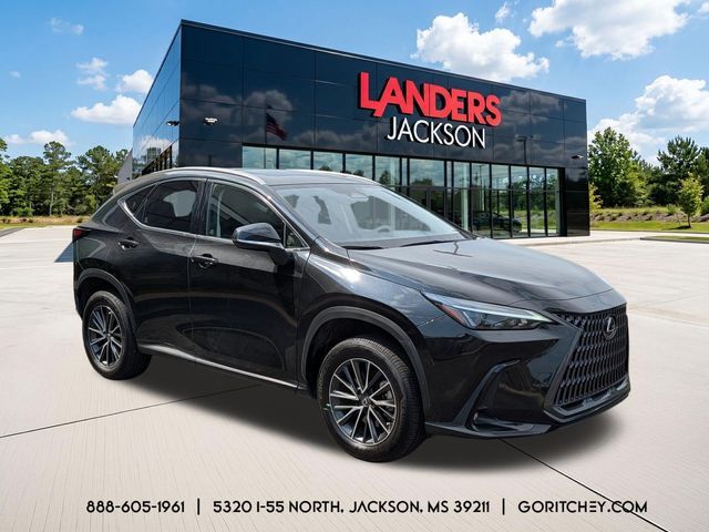 2024 LEXUS NX