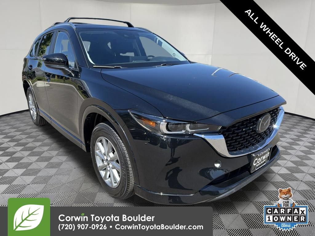 2024 MAZDA CX-5