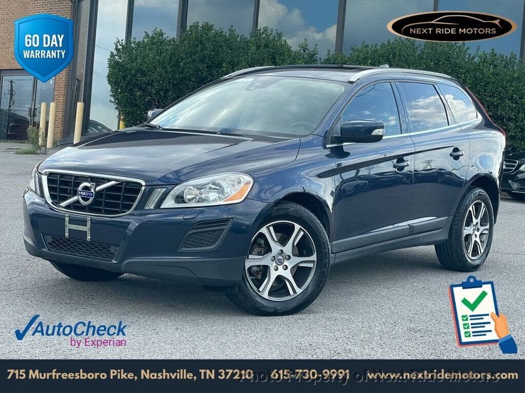 2013 VOLVO XC60