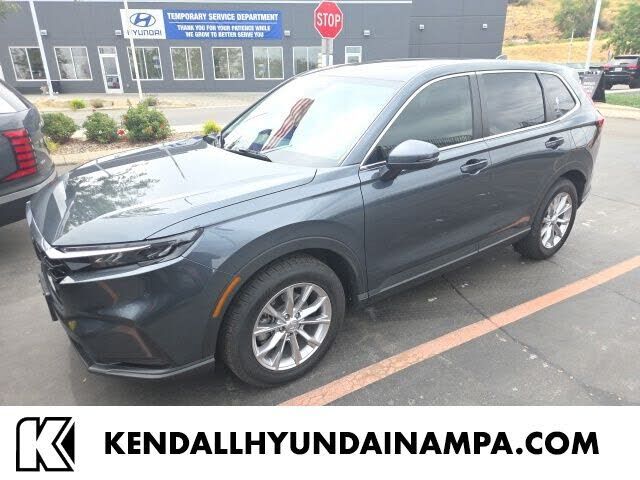 2023 HONDA CR-V