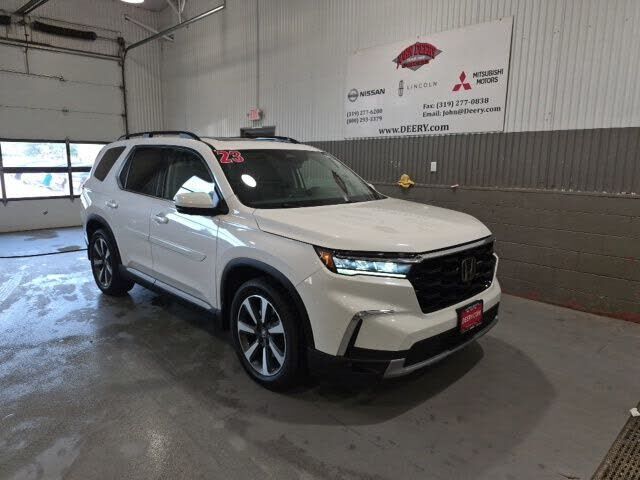 2023 HONDA Pilot