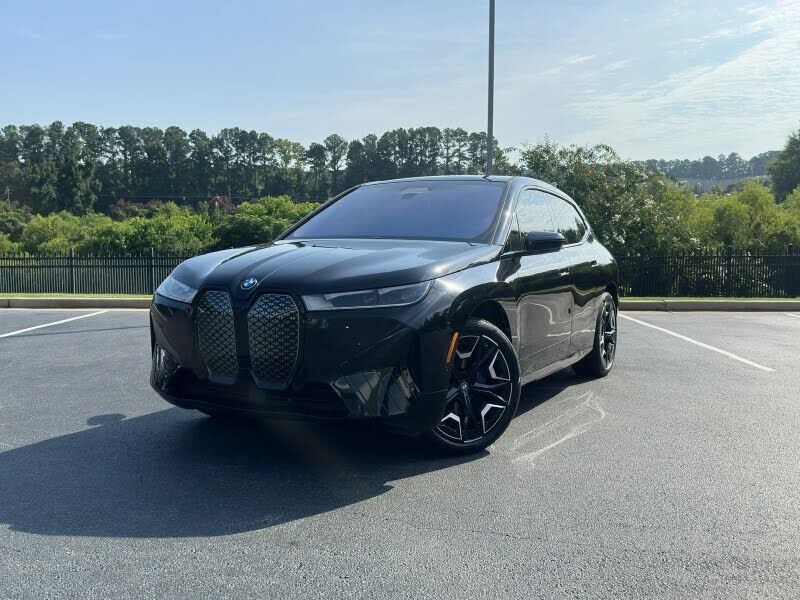 2024 BMW ix