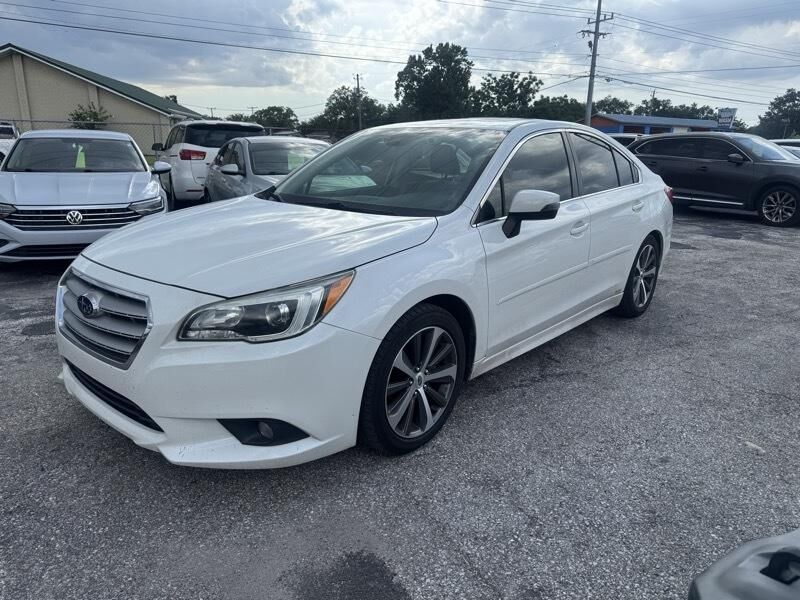 2016 SUBARU Legacy