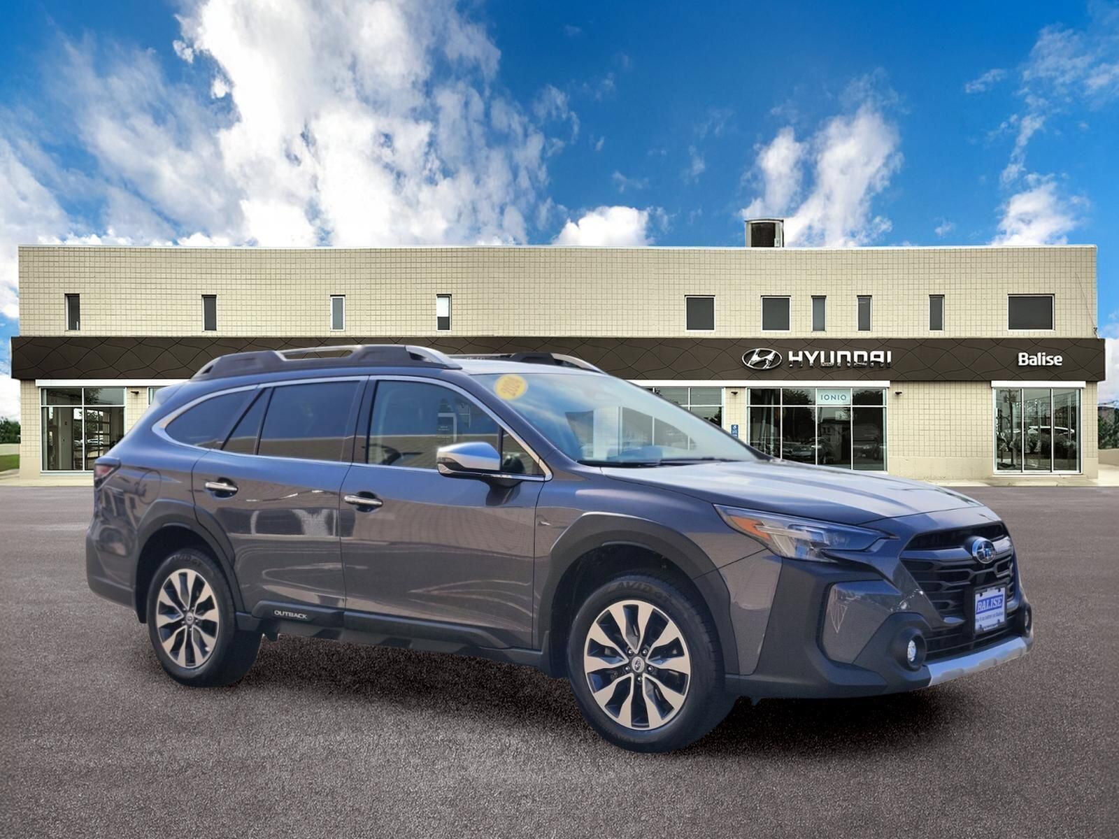 2024 SUBARU Outback