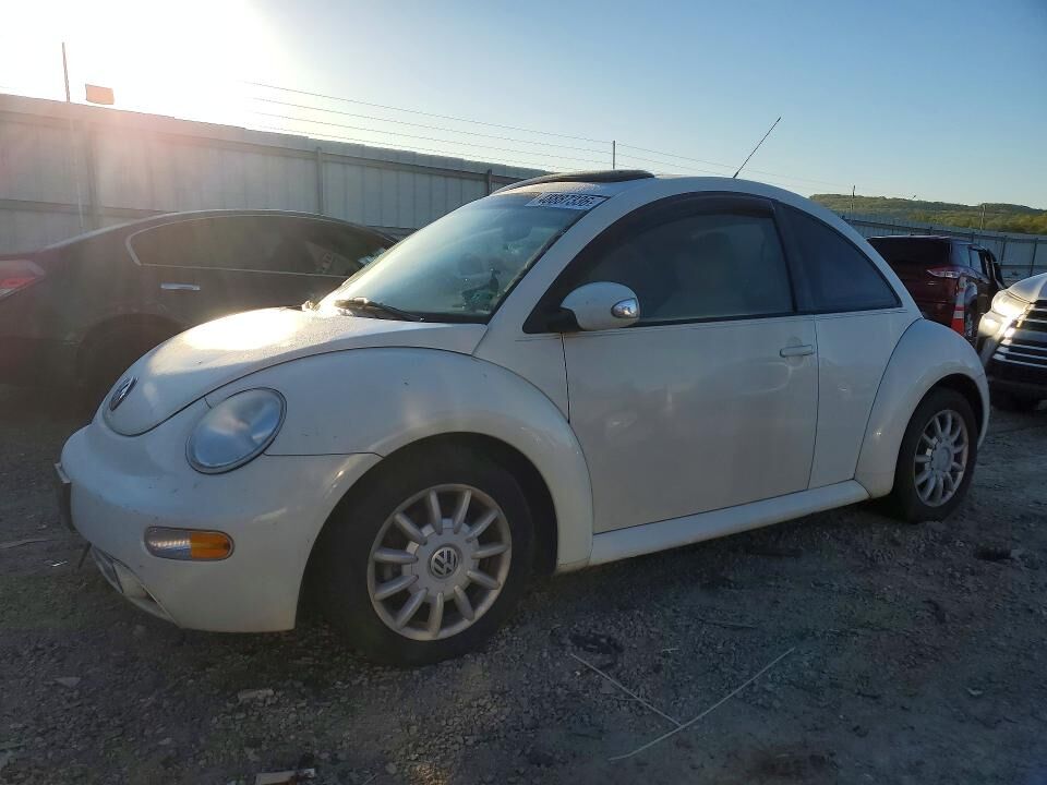 2004 VOLKSWAGEN Beetle
