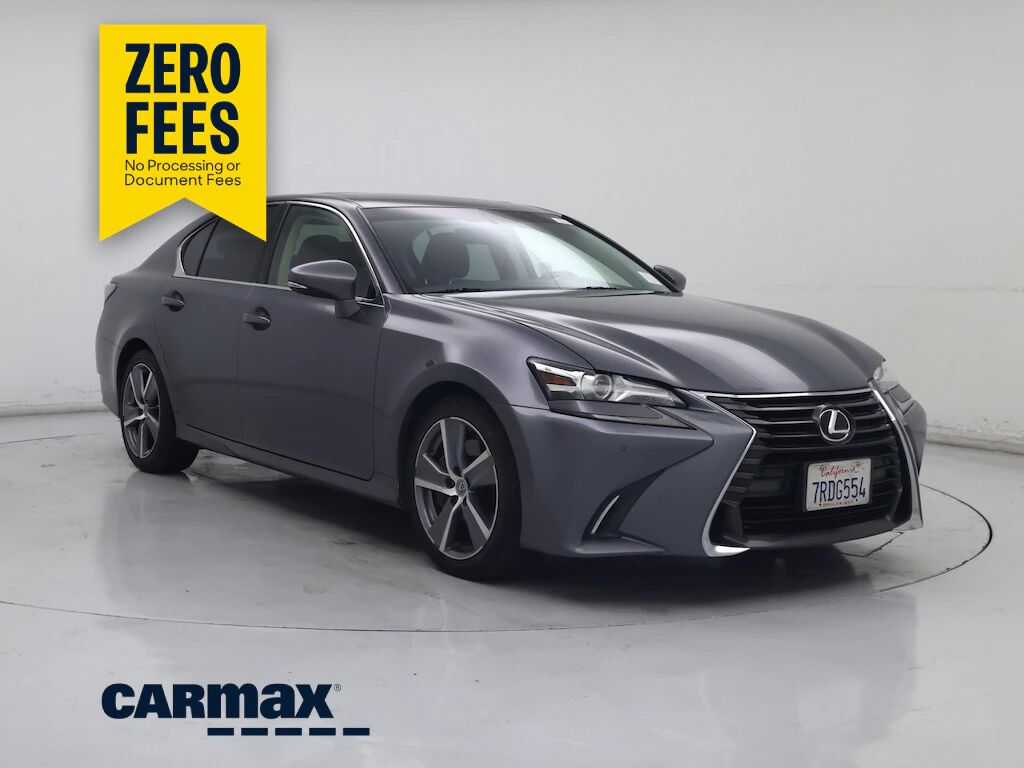2016 LEXUS GS