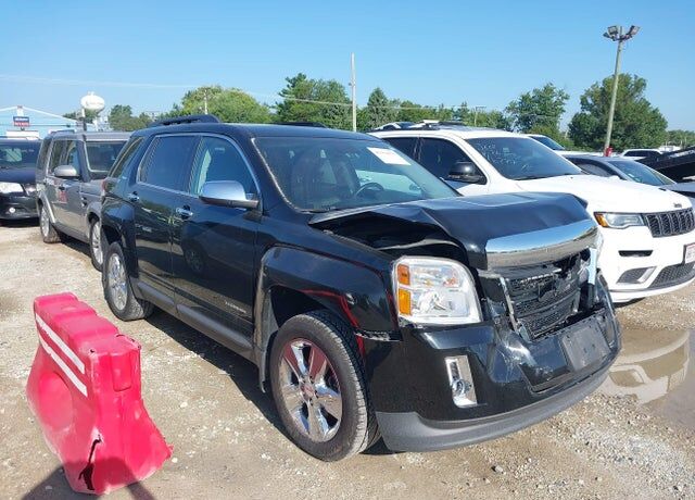 2014 GMC Terrain
