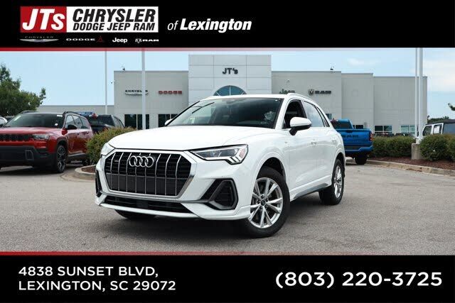 2025 AUDI Q3