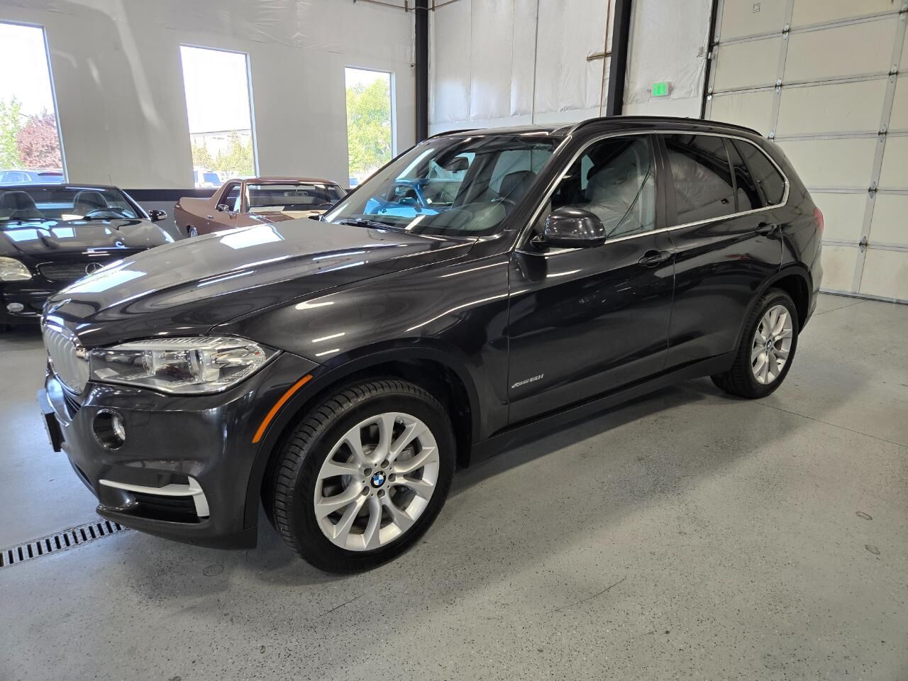 2016 BMW X5