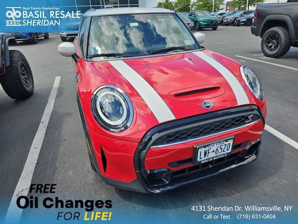 2023 MINI Hardtop
