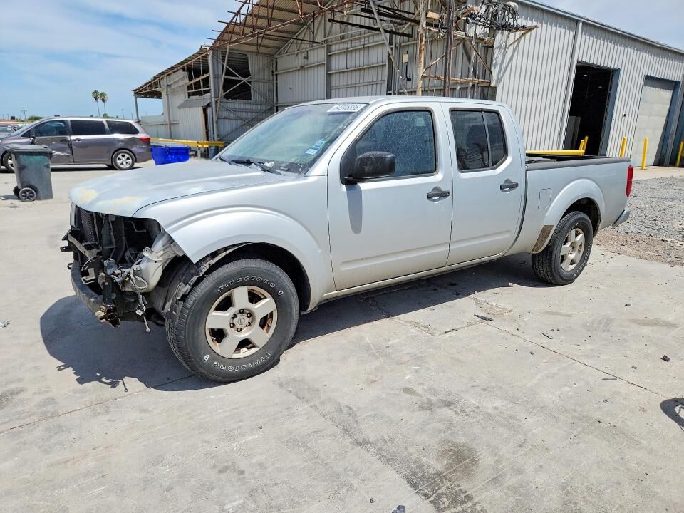 2007 NISSAN Frontier