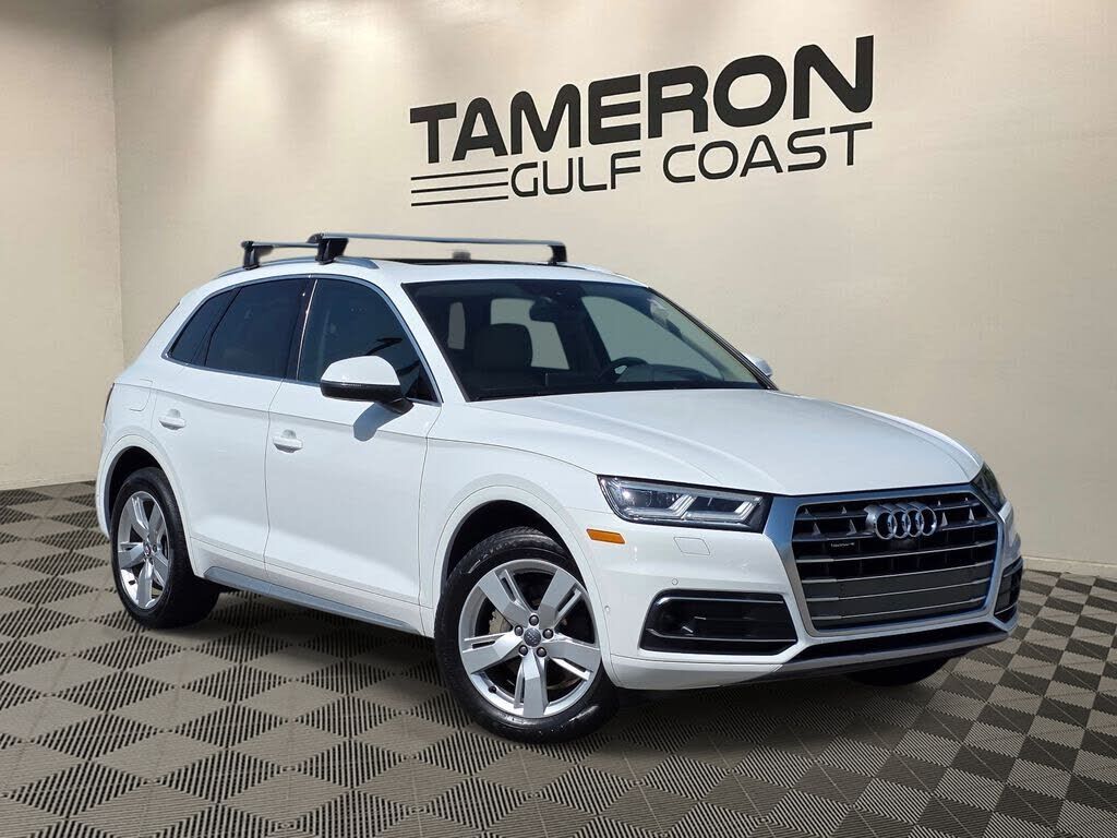 2019 AUDI Q5