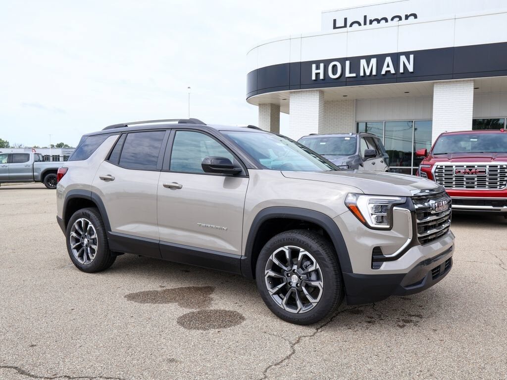 2027 GMC Terrain
