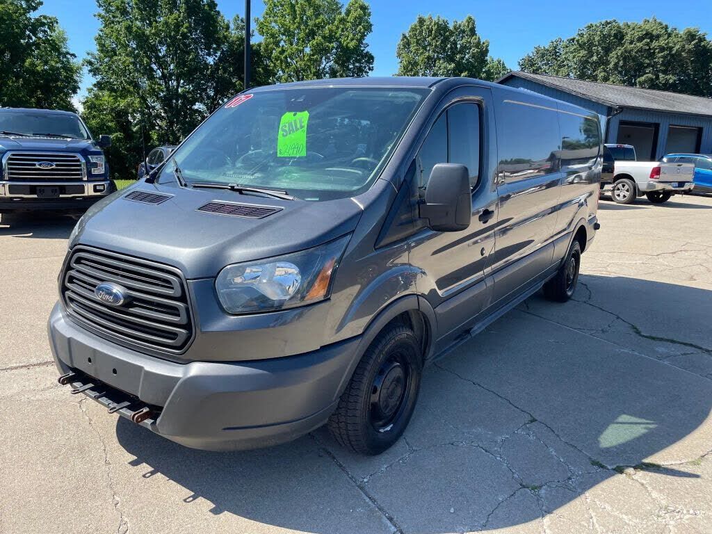 2017 FORD Transit