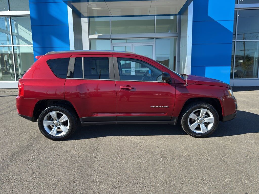 2013 JEEP Compass