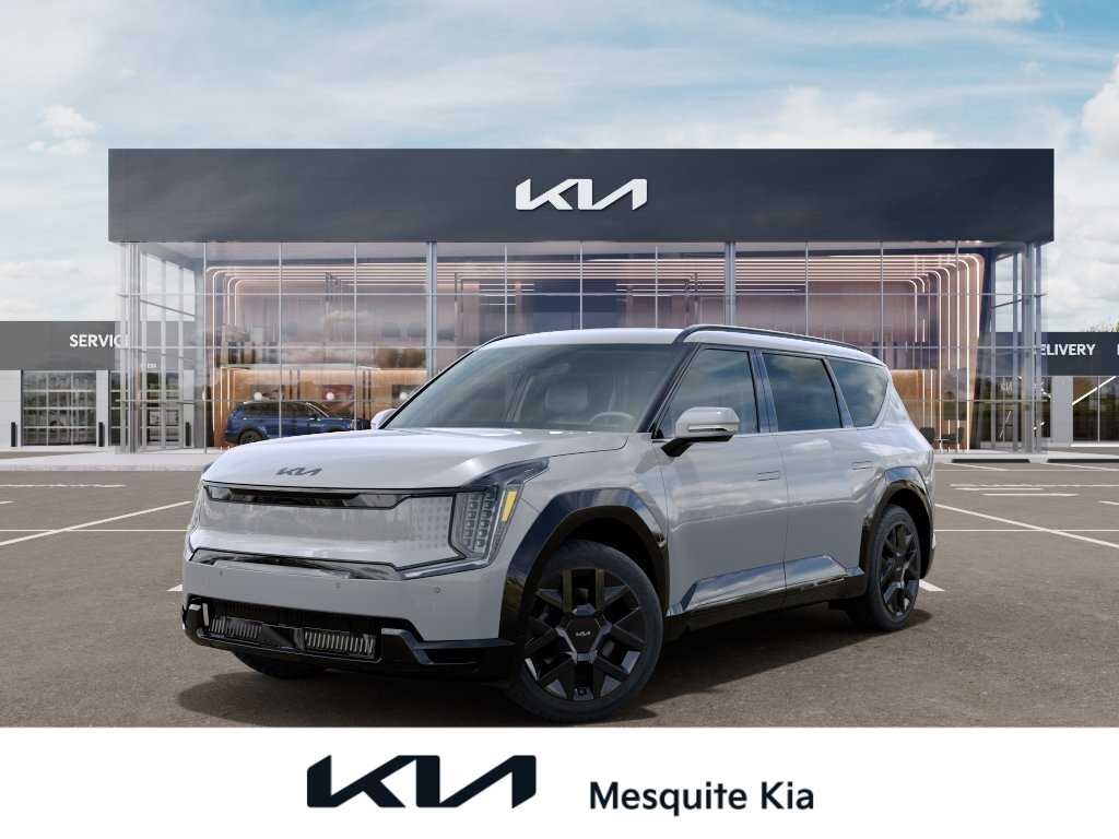 2026 KIA EV9