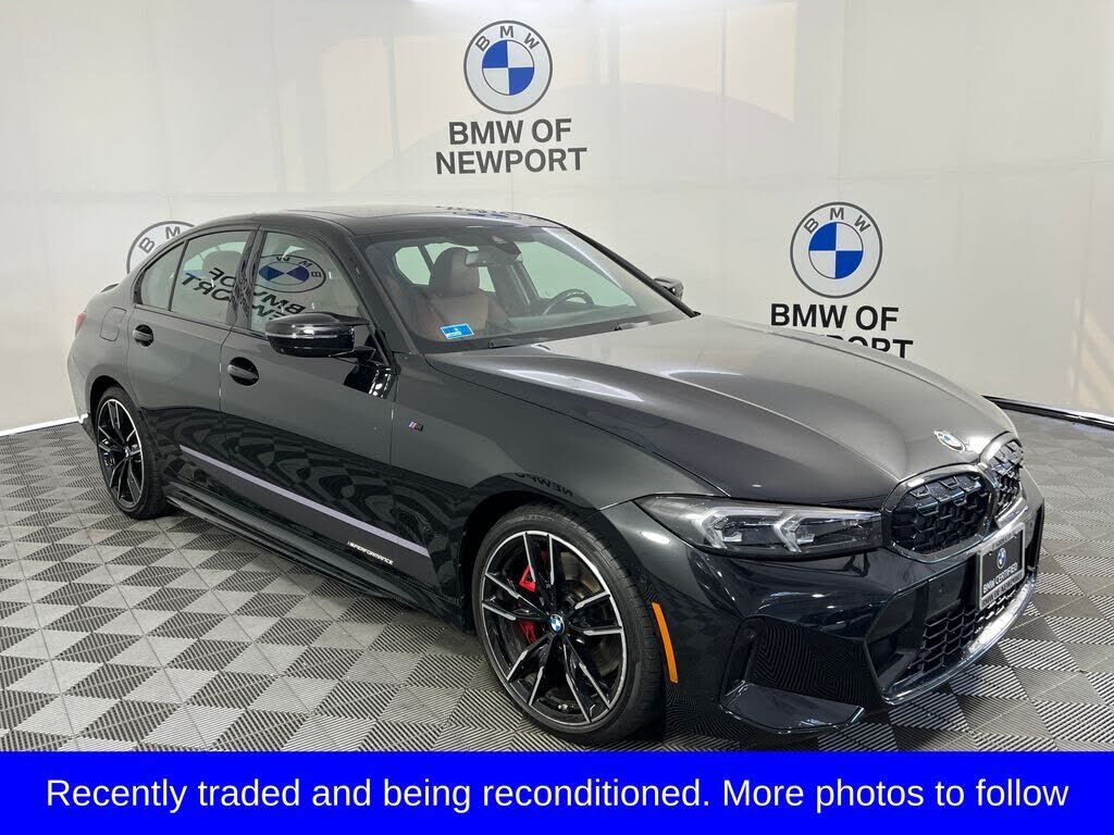 2024 BMW 3 Series