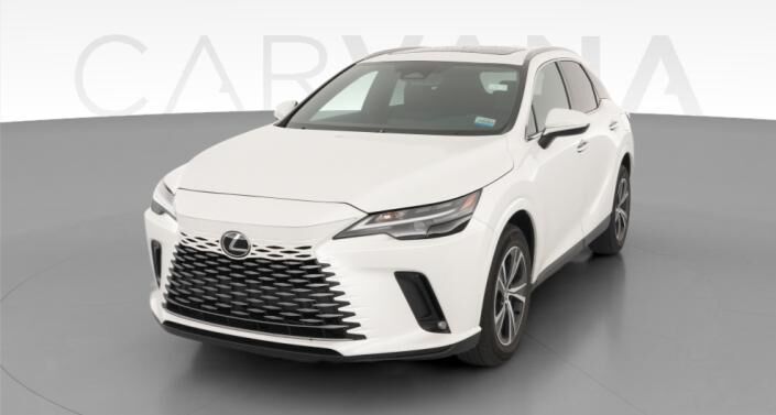 2023 LEXUS RX