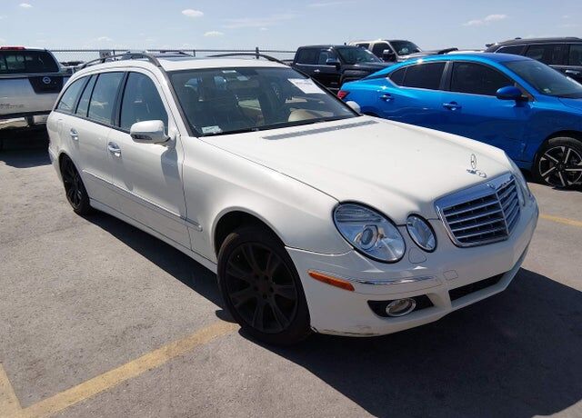 2009 MERCEDES-BENZ E-Class