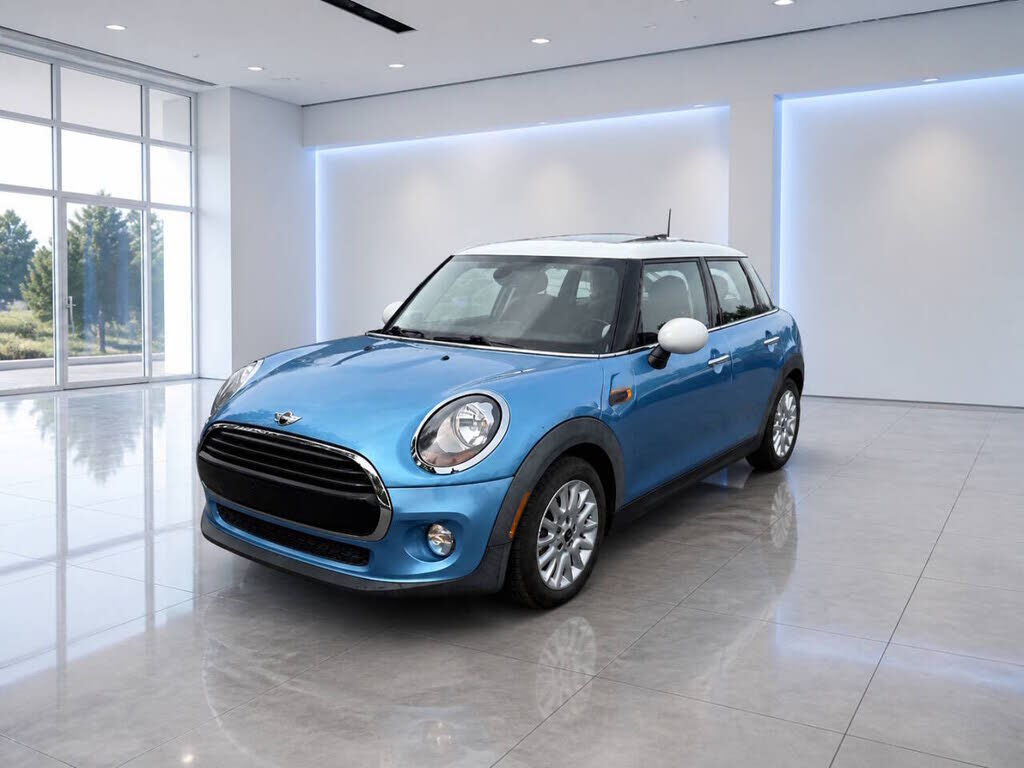 2016 MINI Cooper