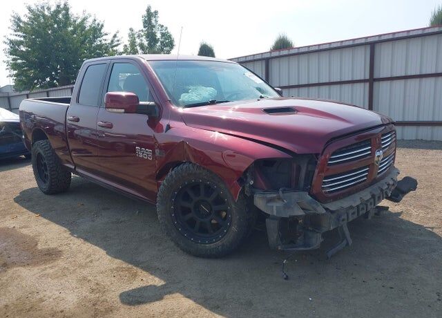 2016 RAM 1500