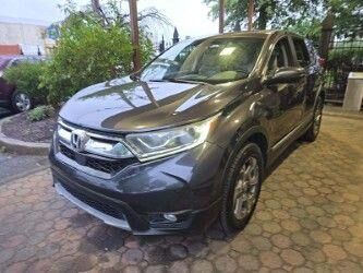 2017 HONDA CR-V