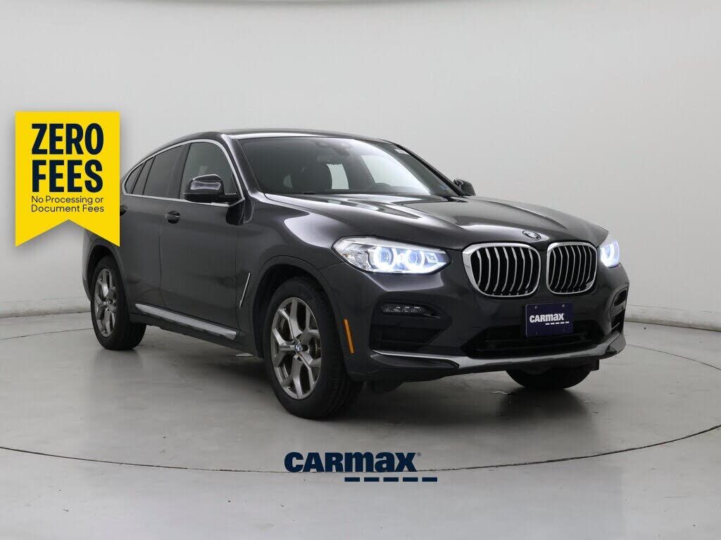 2020 BMW X4