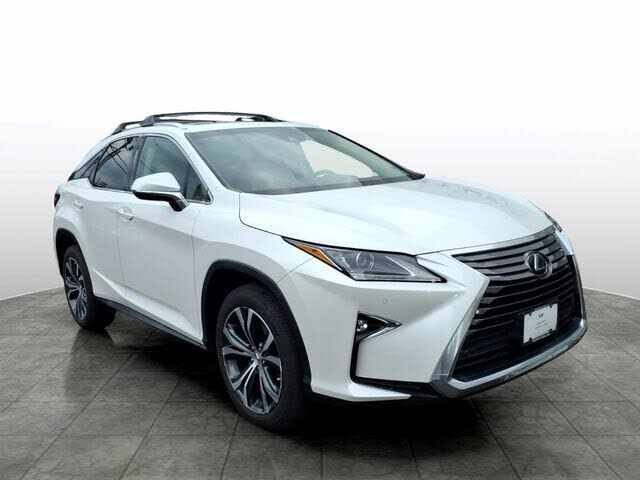 2016 LEXUS RX