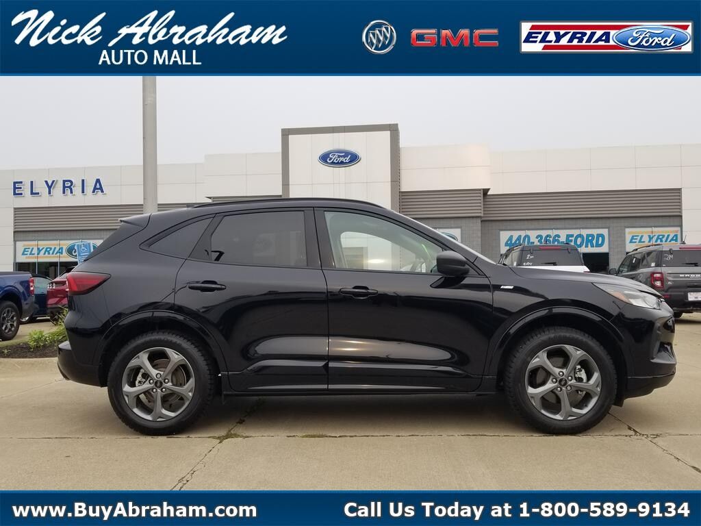 2024 FORD Escape