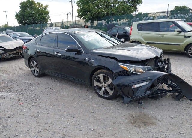 2020 KIA Optima