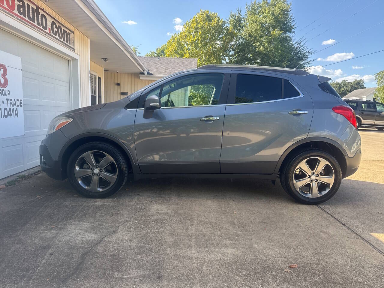 2014 BUICK Encore