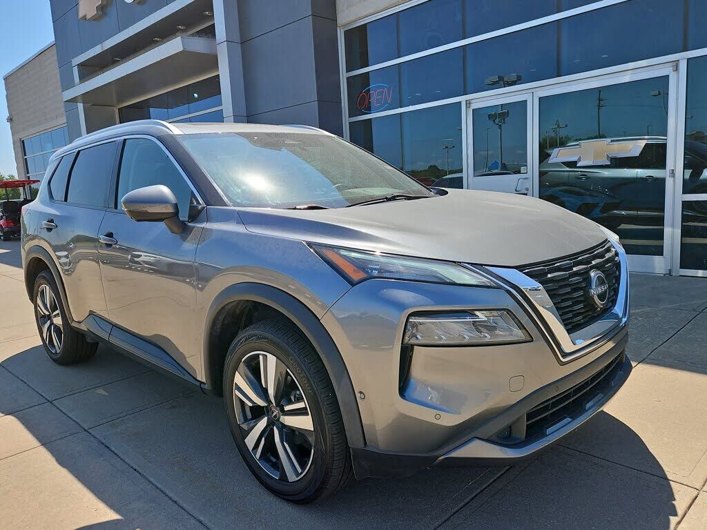 2023 NISSAN Rogue