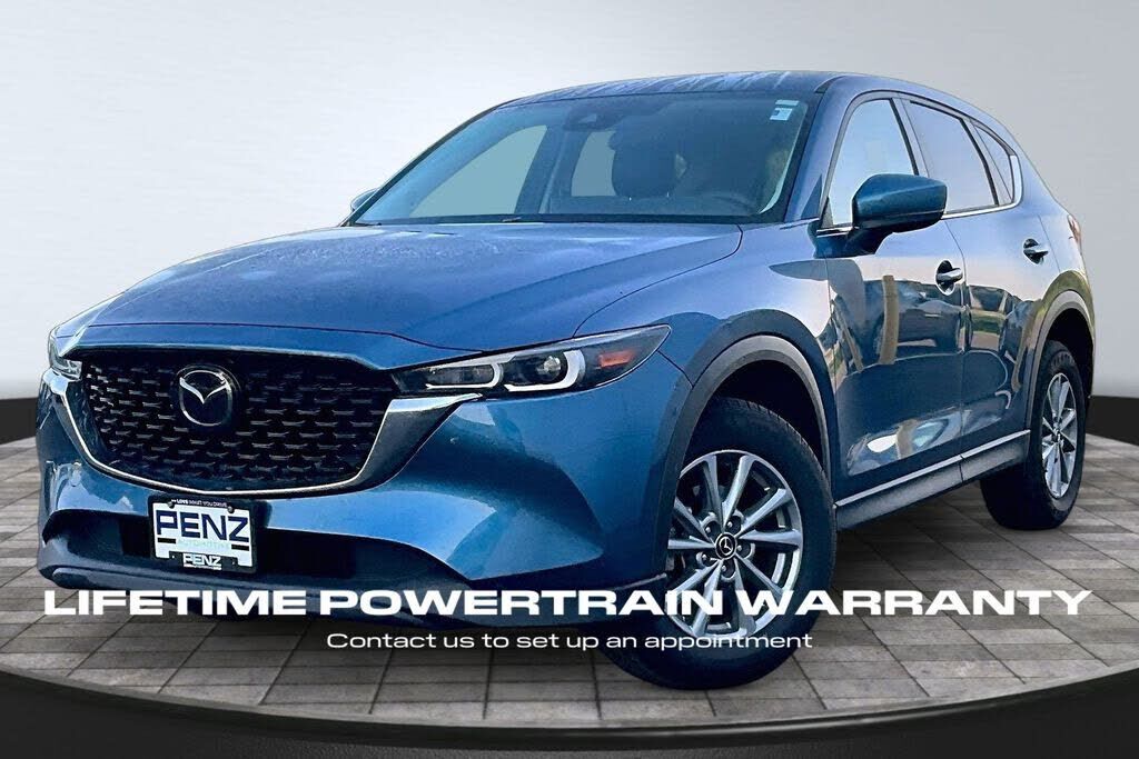 2022 MAZDA CX-5