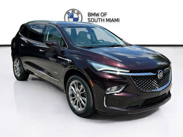 2022 BUICK Enclave