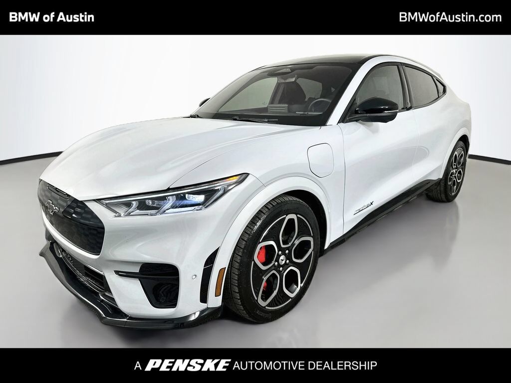 2021 FORD Mach-E