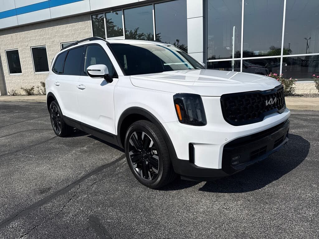 2024 KIA Telluride