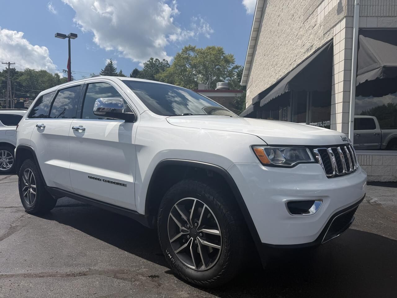 2020 JEEP Grand Cherokee