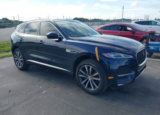 2023 JAGUAR F-Pace