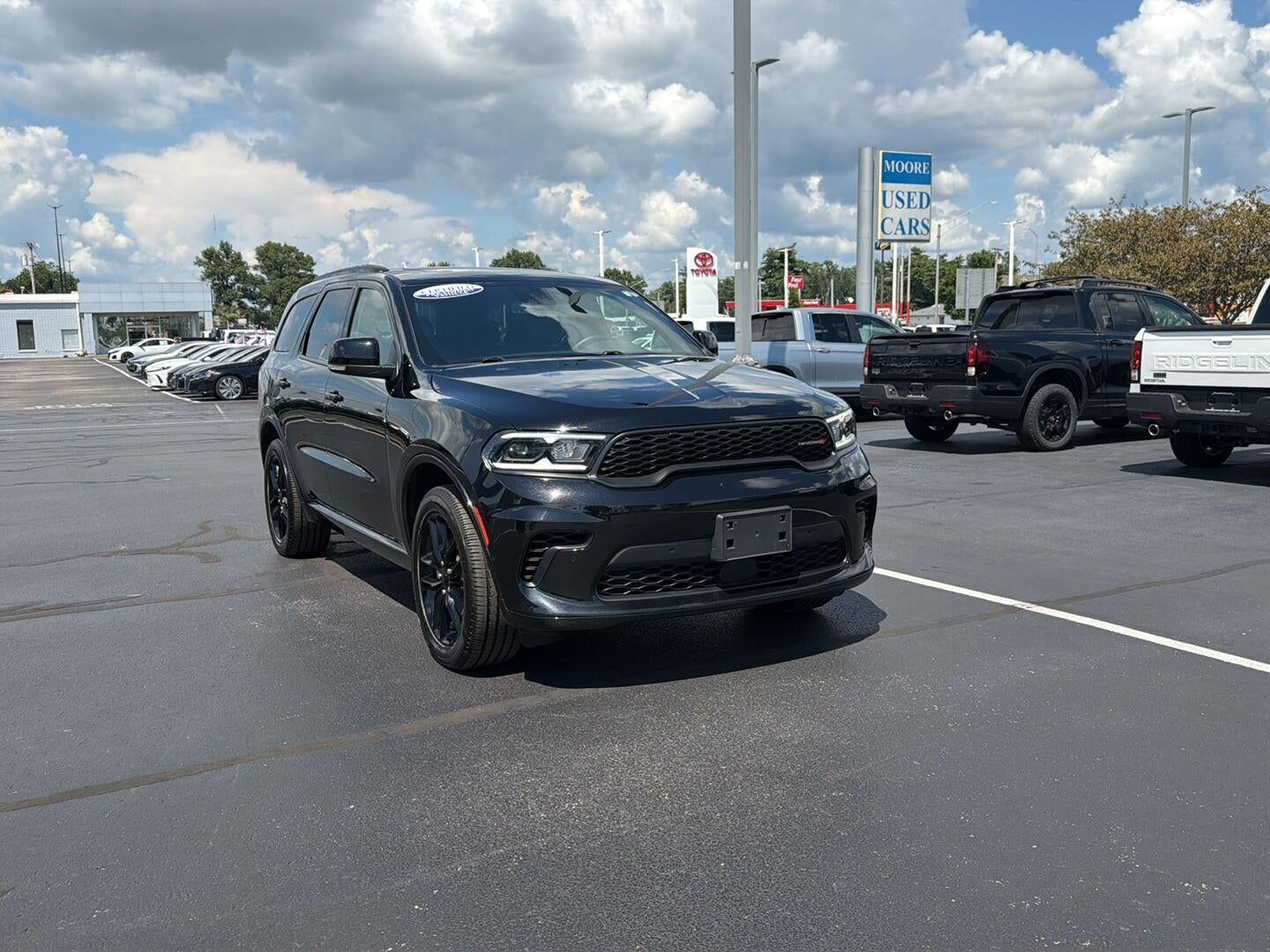 2026 DODGE Durango